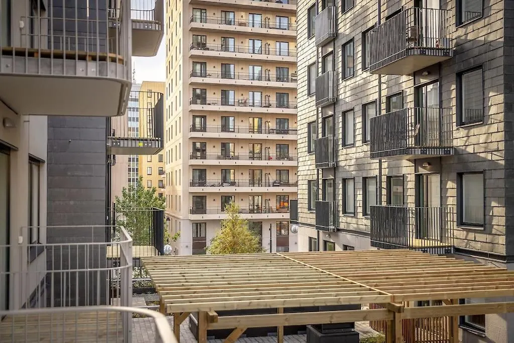 Apartment Modern City Gem Stockholm