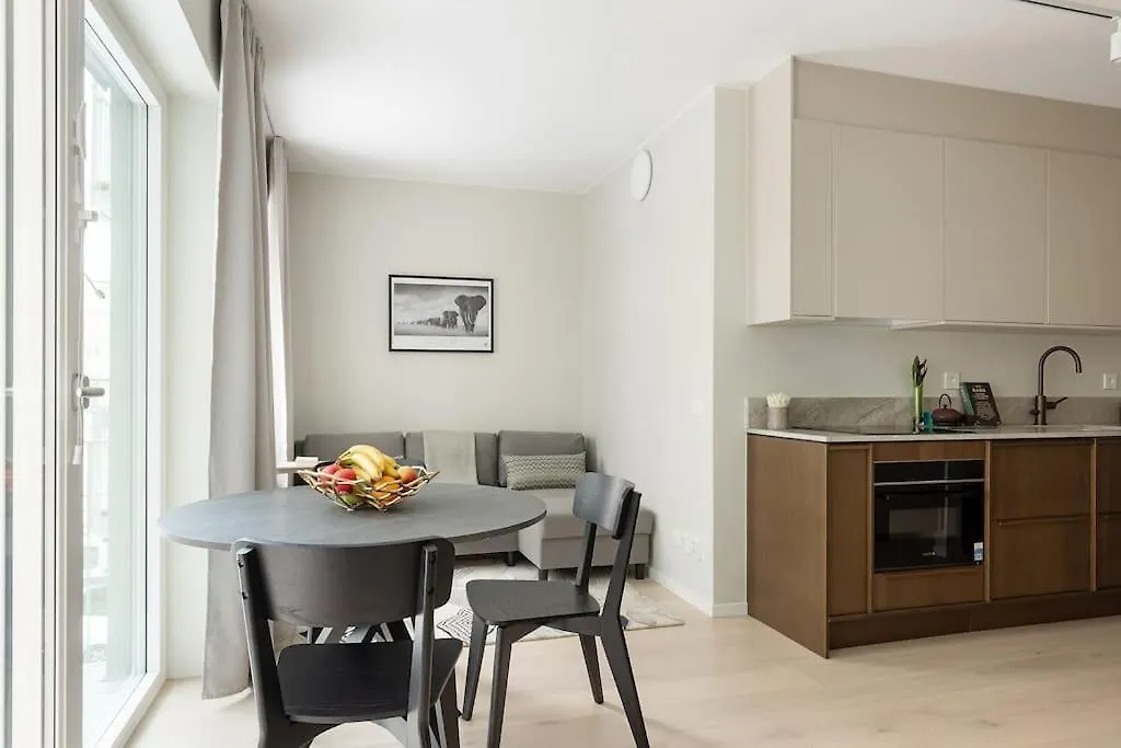 Apartment Modern City Gem Stockholm